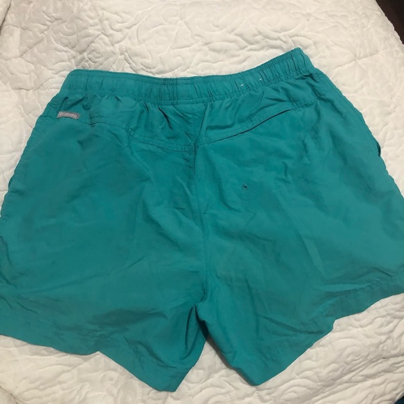 columbia shorts size small - Picture 3 of 8